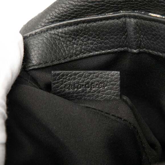 CHRISTIAN DIOR Cream Leather Shoulder Bag - Picture 6 of 6